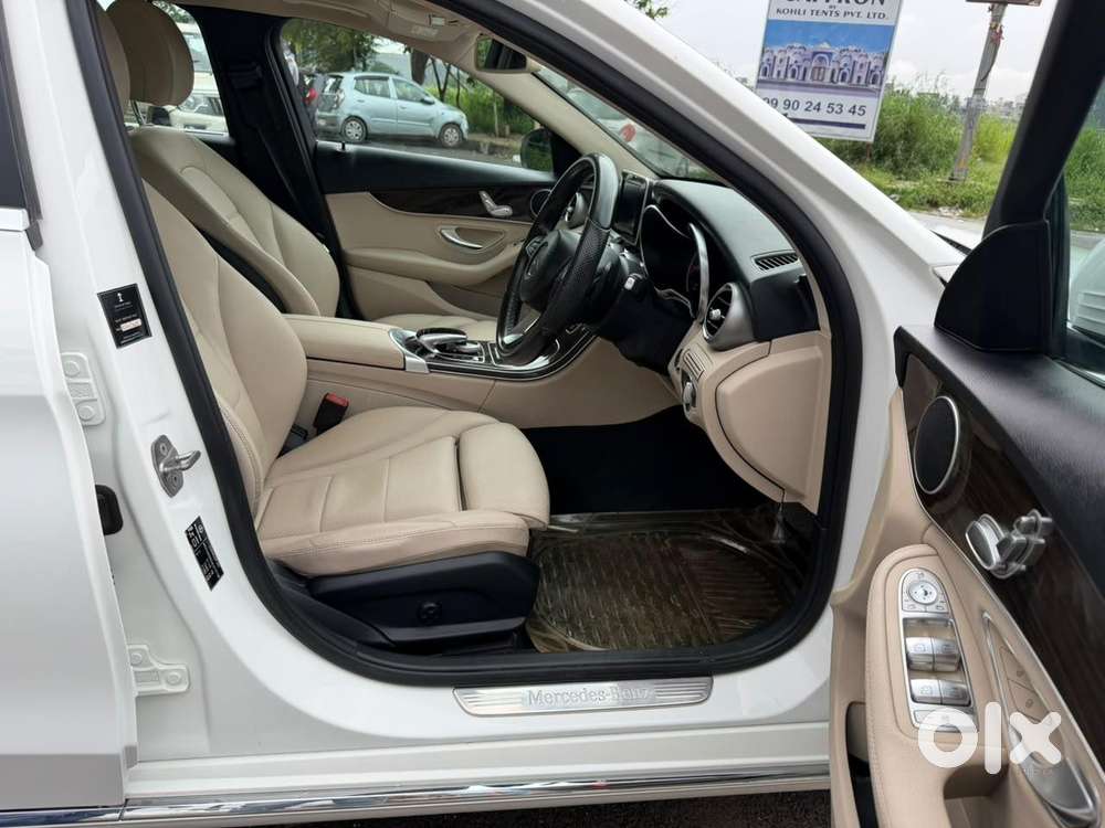 Mercedes-benz C-class C 220d, 2017, Diesel