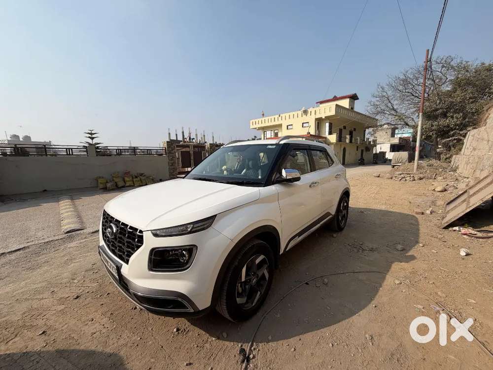 Hyundai Venue 1.0 Turbo Gdi Dct Sx+ (top Variant)