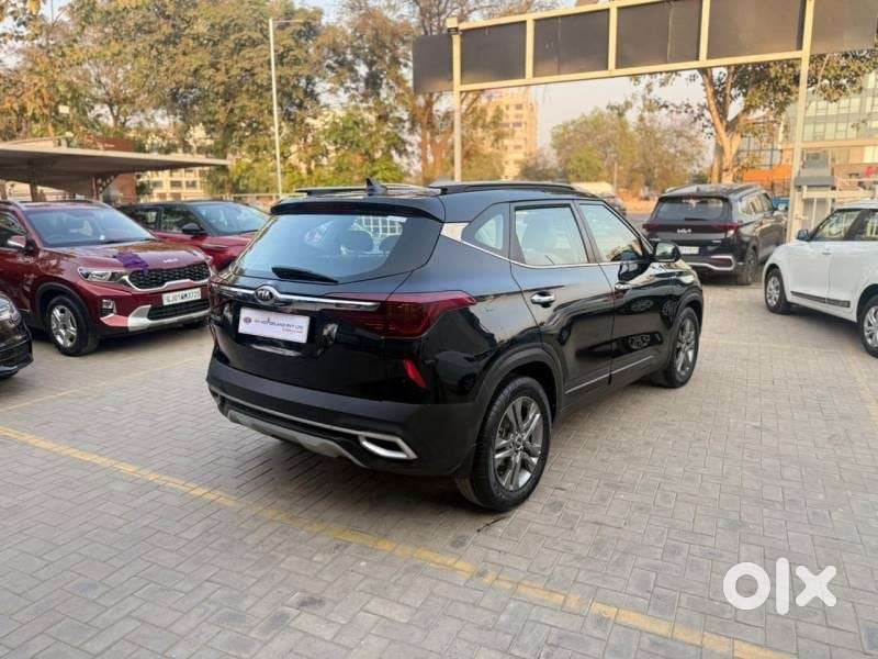 Kia Seltos Htx G, 2020, Petrol