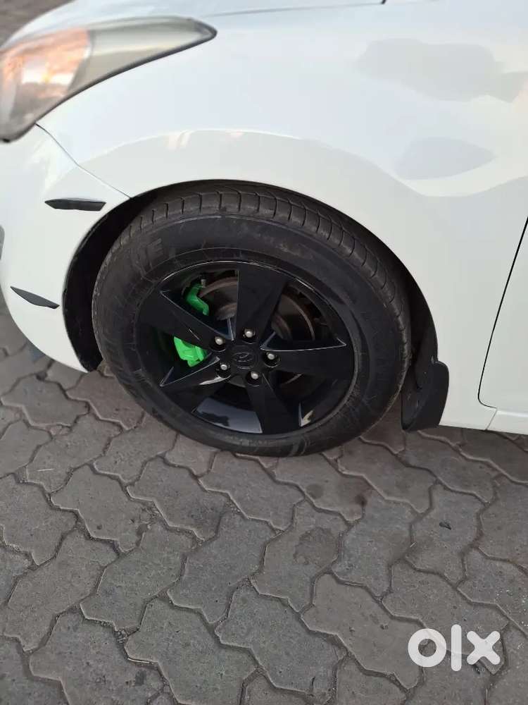 Hyundai Elantra Crdi 2014 Automatic Sx