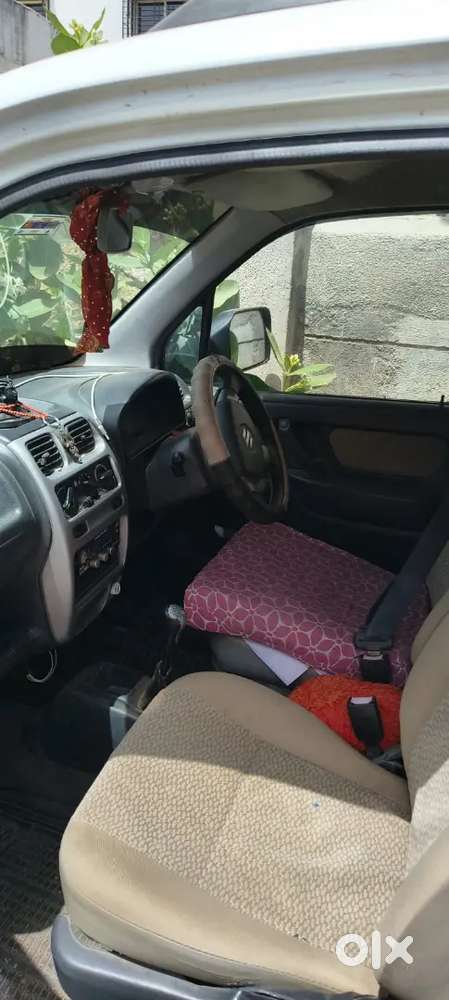 Maruti Suzuki Wagon R 1.0 2007