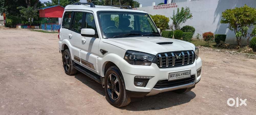 Mahindra Scorpio S Mt 7str, 2025, Diesel