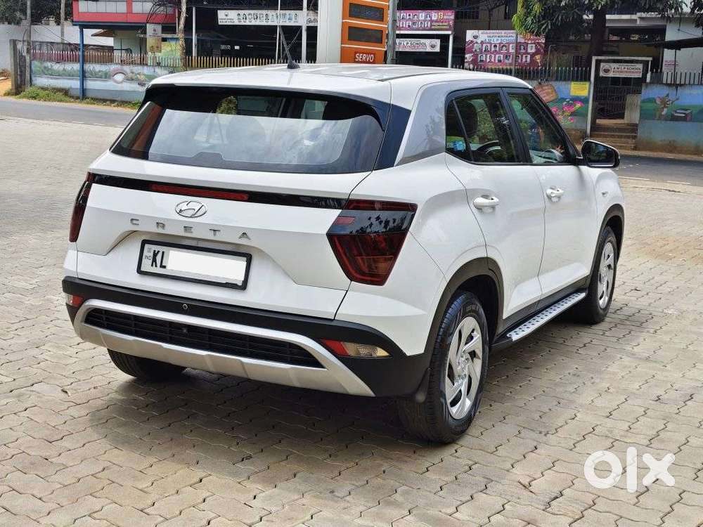 Hyundai Creta E 1.5 Diesel, 2023, Diesel