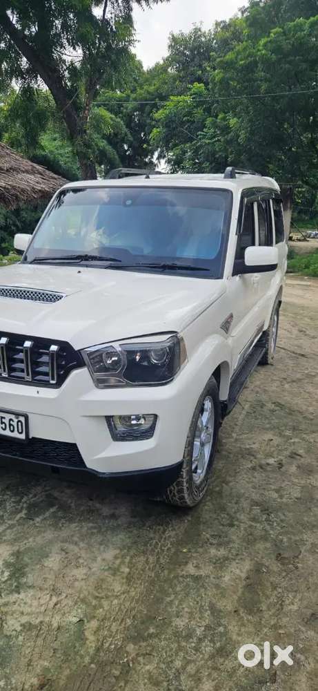 Mahindra Scorpio 2017 Diesel