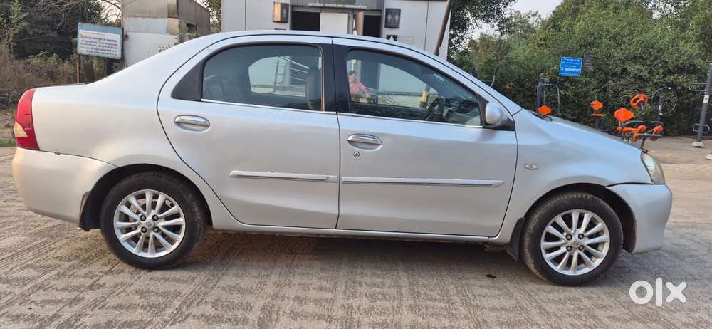 Toyota Etios 2010-2012 V, 2011, Cng & Hybrids