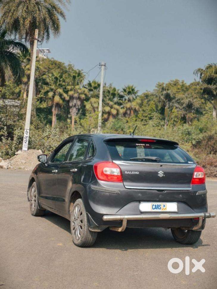 Maruti Suzuki Baleno Zeta, 2019