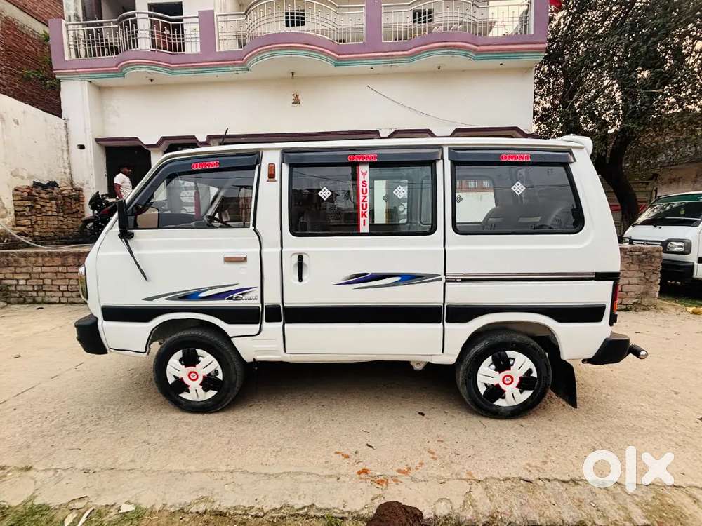 Maruti Suzuki Omni 2019 Lpg 72000 Km Driven