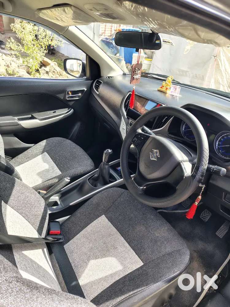 Maruti Baleno Delta 2017
