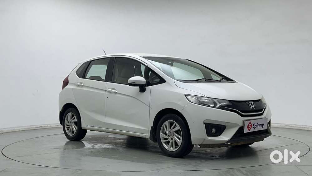 Honda Jazz V At I-vtec, 2017, Petrol