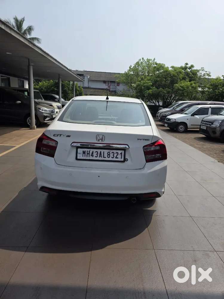 Honda City 2012 Variant S
