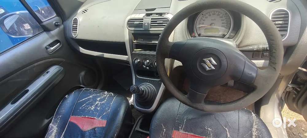 Maruti Suzuki Ritz 2011
