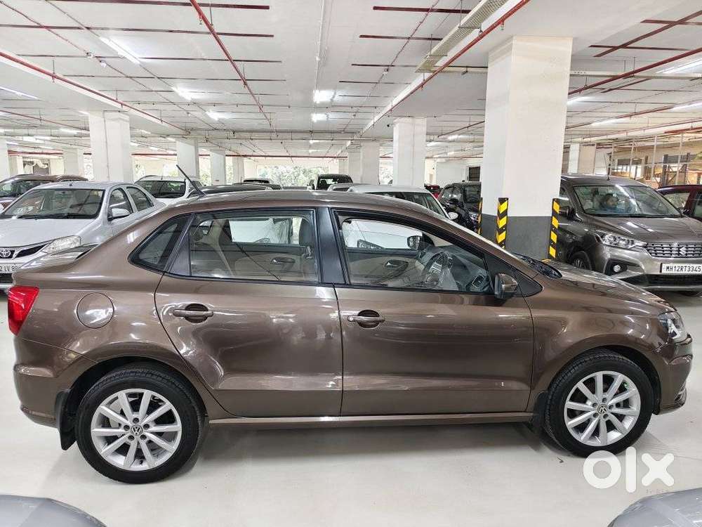 Volkswagen Ameo 1.0 Mpi Highline Plus, 2018, Petrol