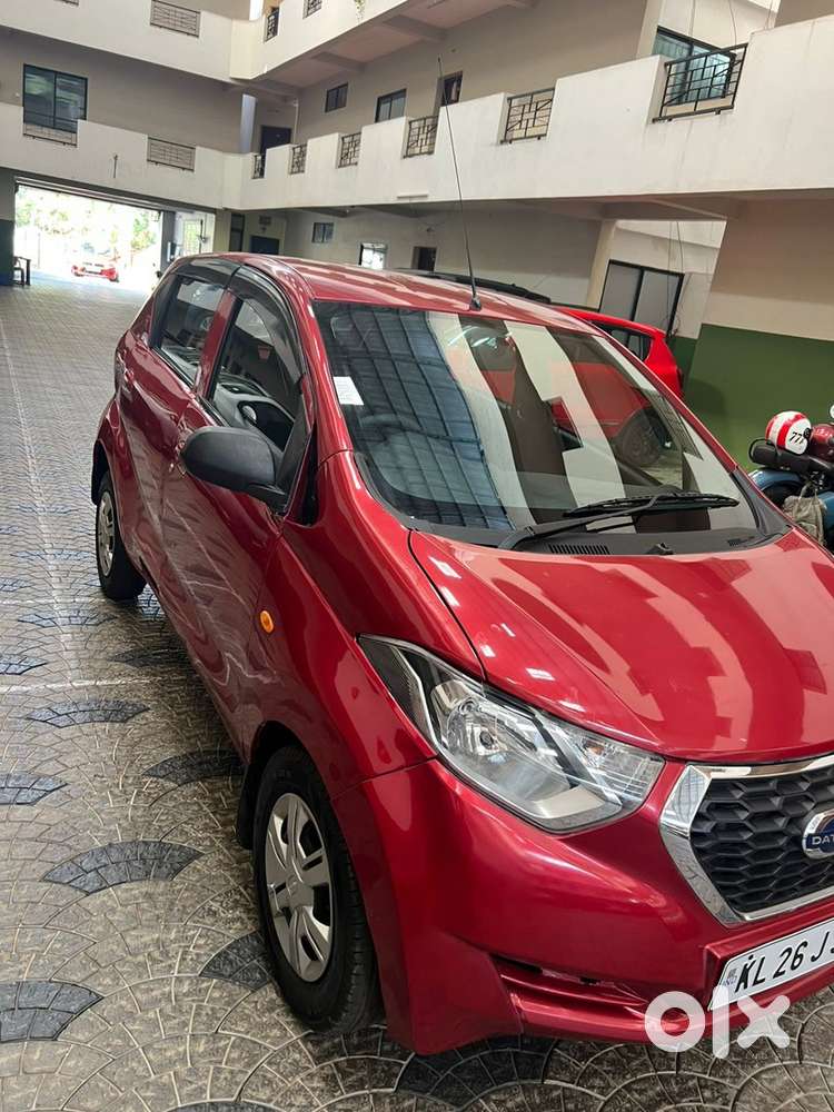 Datsun Redi Go 2018 Limited Petrol Automatic