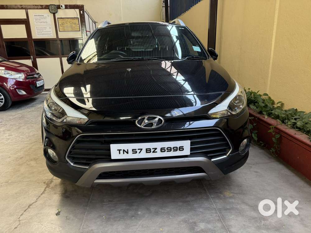 Hyundai I20 Active 1.2 Sx, 2017, Petrol
