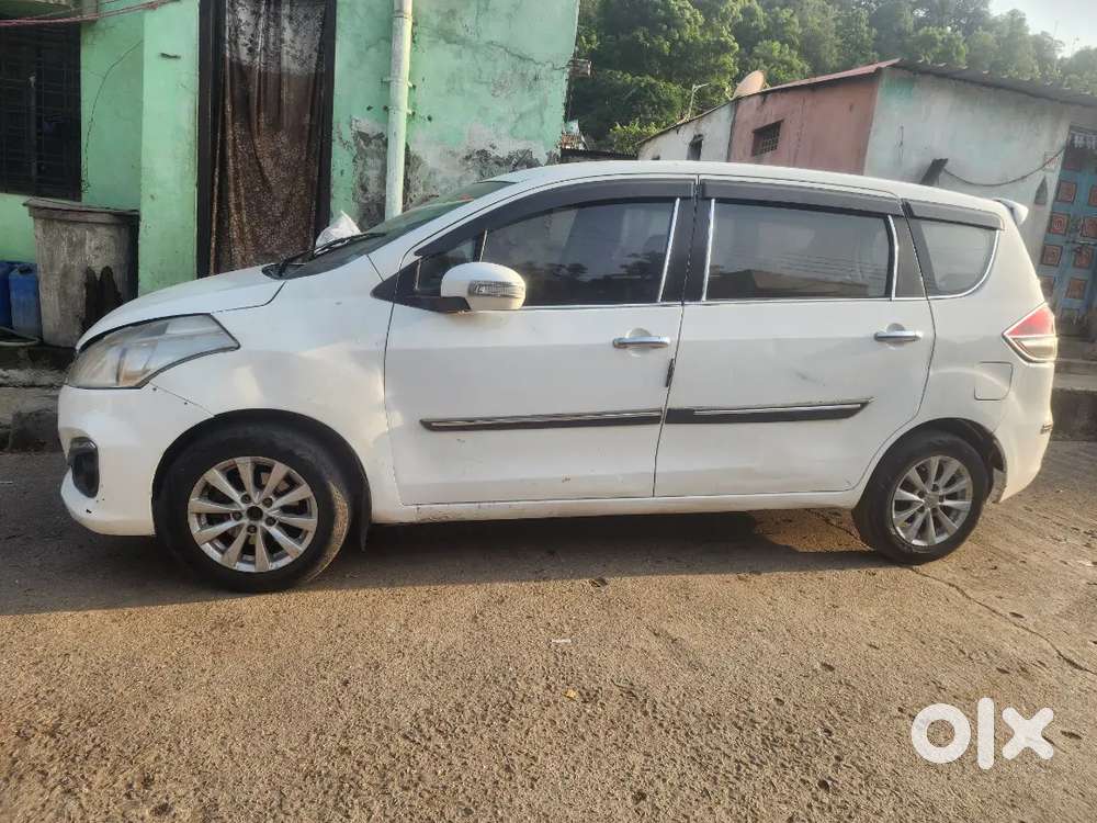 Maruti Suzuki Ertiga 2012 Year