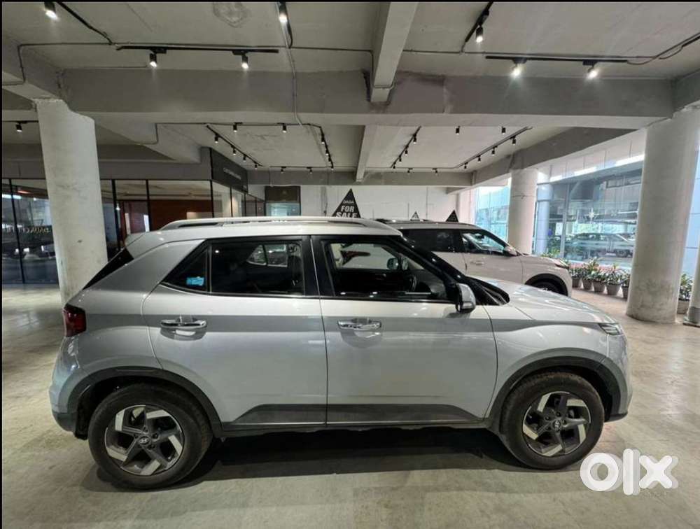 Hyundai Venue 1.0 Turbo Gdi Sx+ At, 2019, Petrol