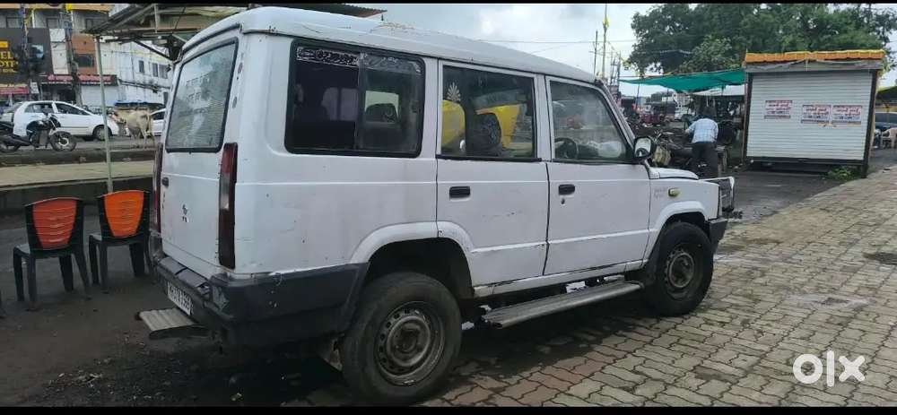 Tata Sumo Gold Cx 2010
