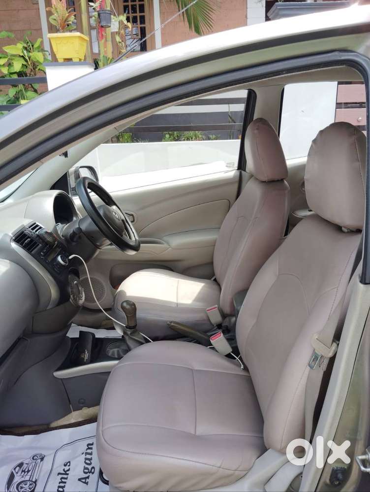 Nissan Sunny Xl Showroom Condition