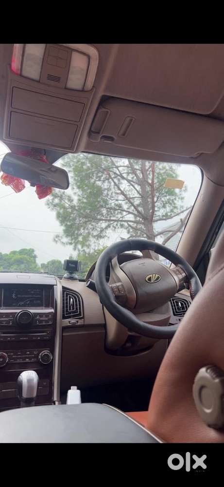 Mahindra Xuv500 2014