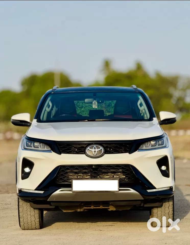 Toyota Fortuner Legender, 2021, Diesel