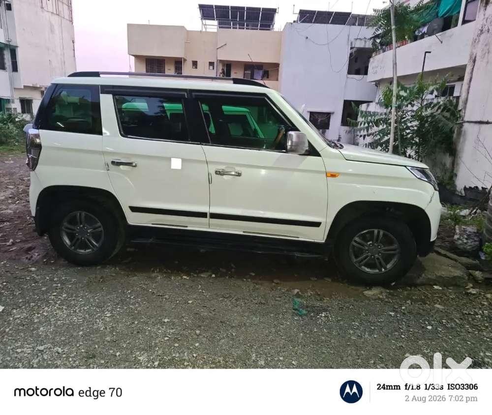 Mahindra Tuv 300 2019 Diesel