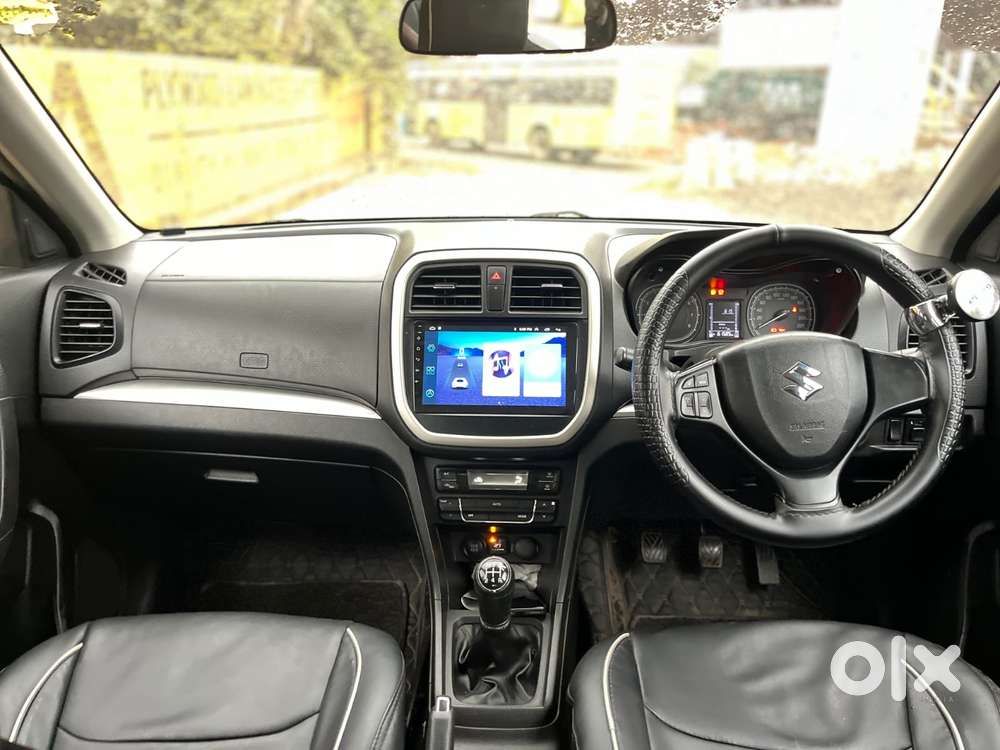 Maruti Suzuki Brezza 1.5 Vxi Cng, 2020, Cng & Hybrids
