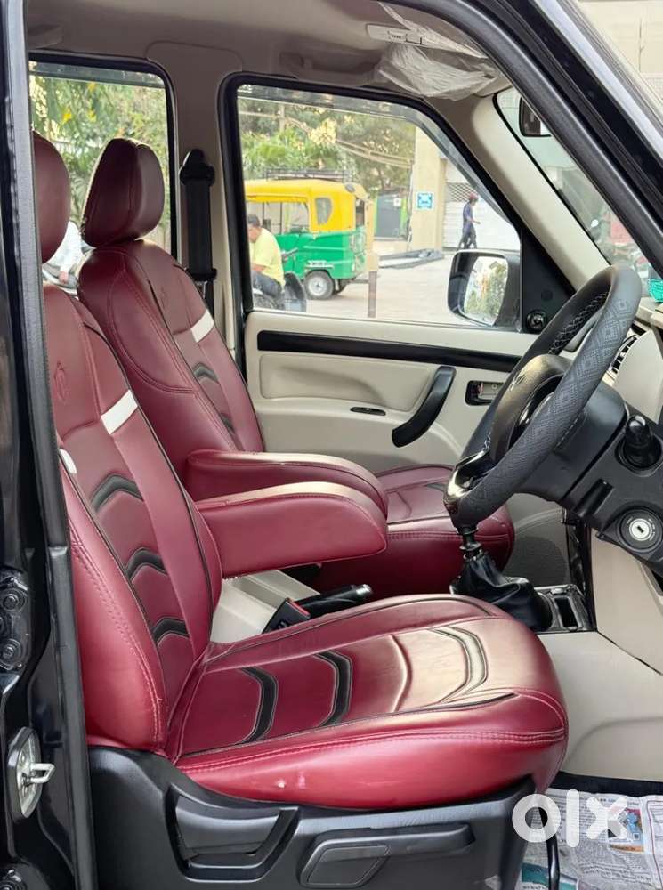 Mahindra Scorpio Classic, 2023, Diesel