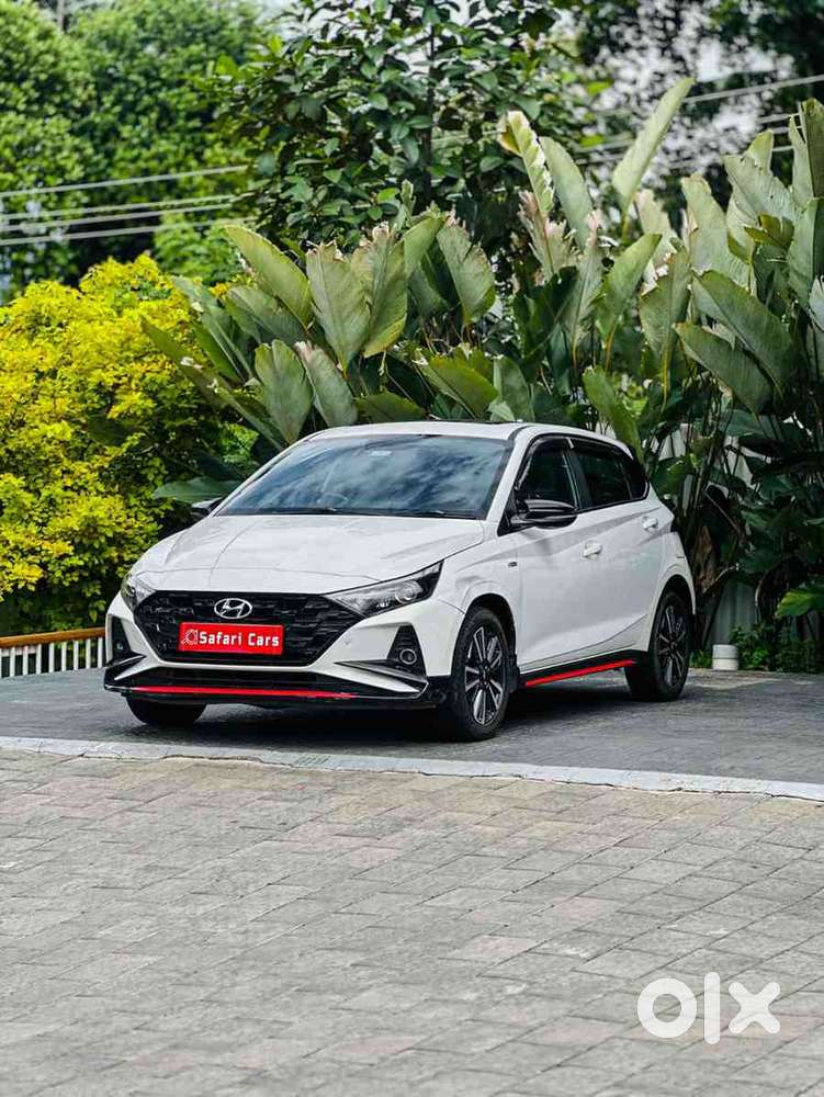 Hyundai I20 N Line, 2022, Petrol