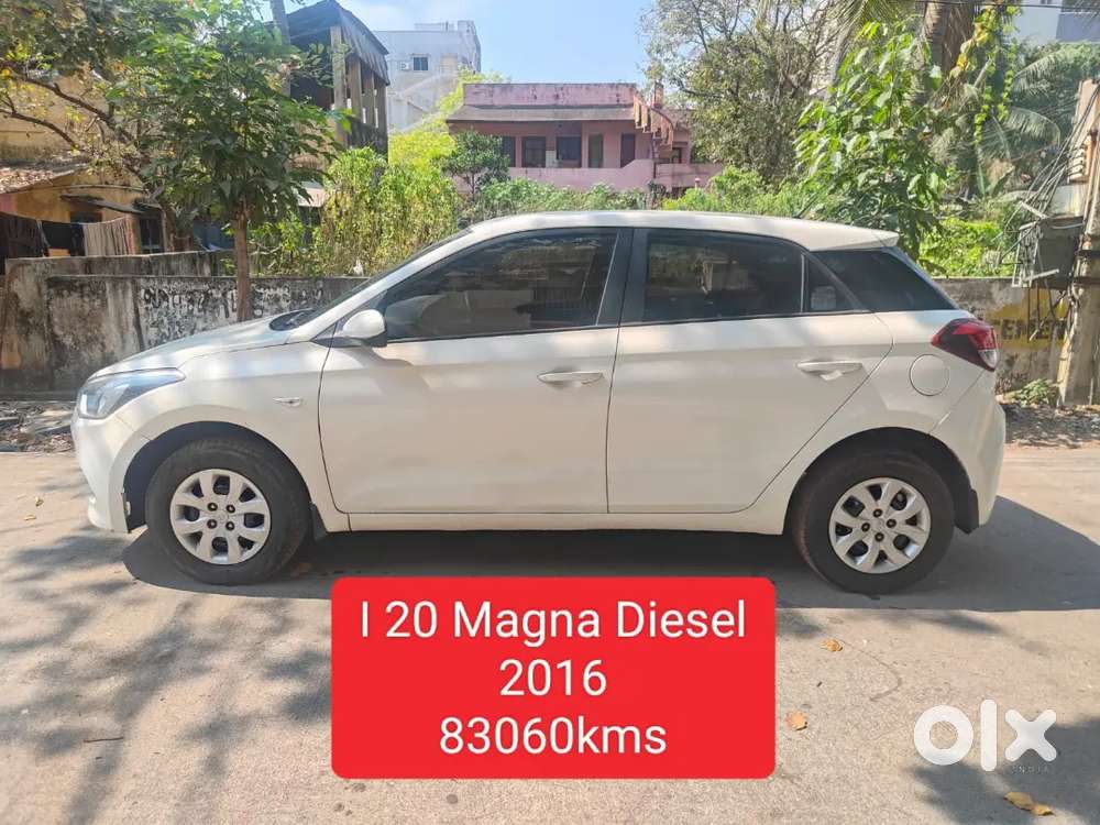 Hyundai Elite I20 2016 Diesel 83000 Km Driven