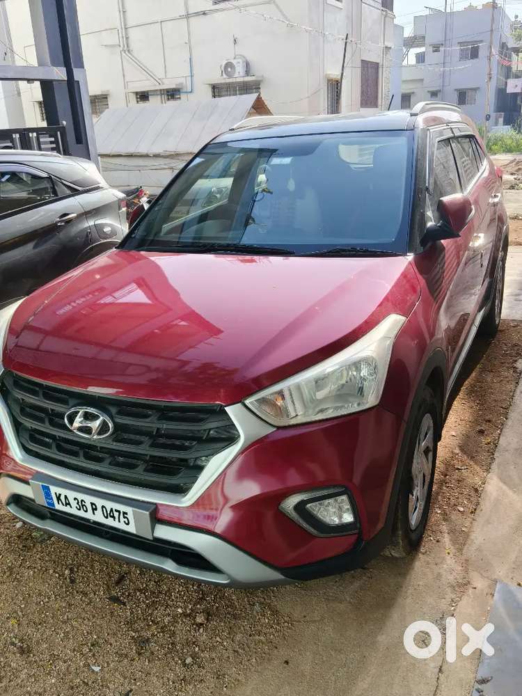 Hyundai Creta Facelift 2018 Diesel