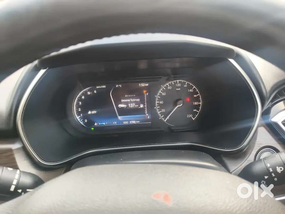 Tata Harrier 2019 Diesel 96000 Km Driven