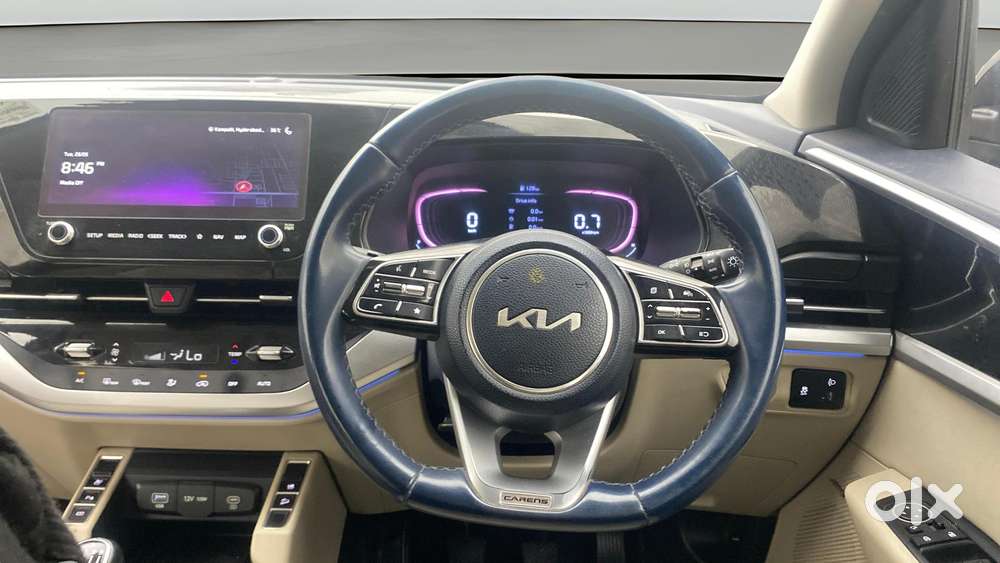 Kia Carens 1.5 Luxury Plus Diesel 6 Str, 2022, Diesel