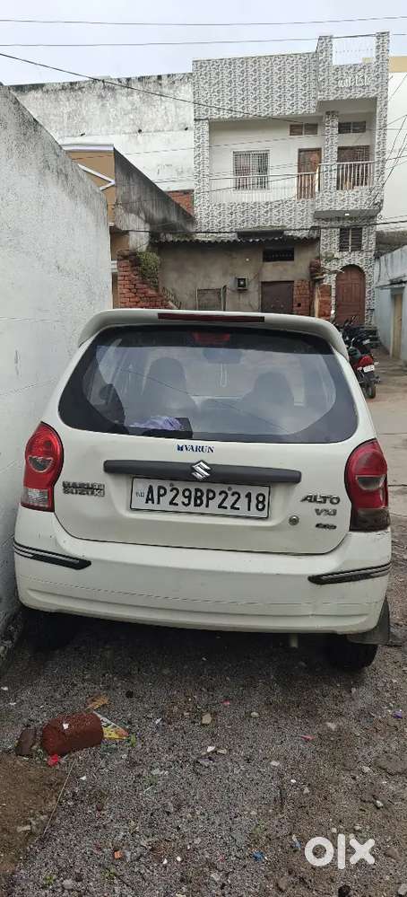 Maruti Suzuki Alto 2011