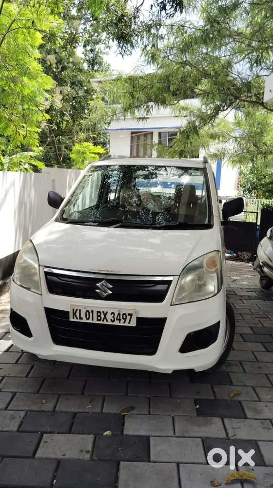 Maruti Suzuki Wagon R 1.0 2016