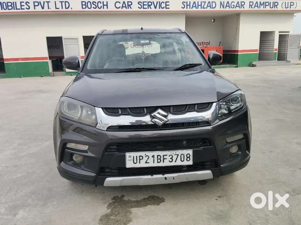 Maruti Suzuki Brezza 2016 Diesel Well Maintained