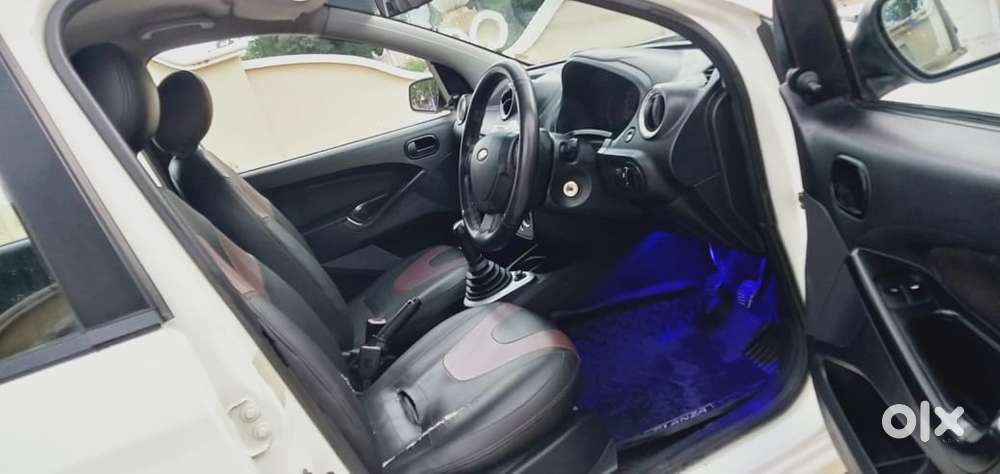Ford Figo 1.5d Trend Mt, 2010, Diesel