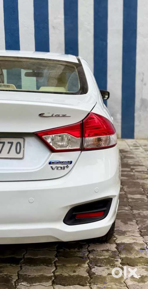 Maruti Suzuki Ciaz Vdi Plus Shvs, 2016, Diesel