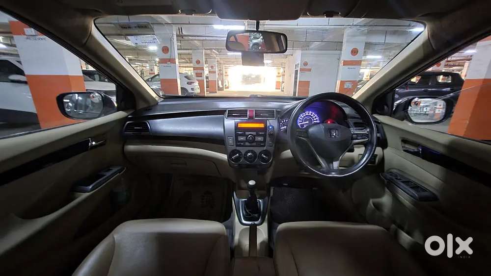 Honda City 2012 Petrol Well Maintained