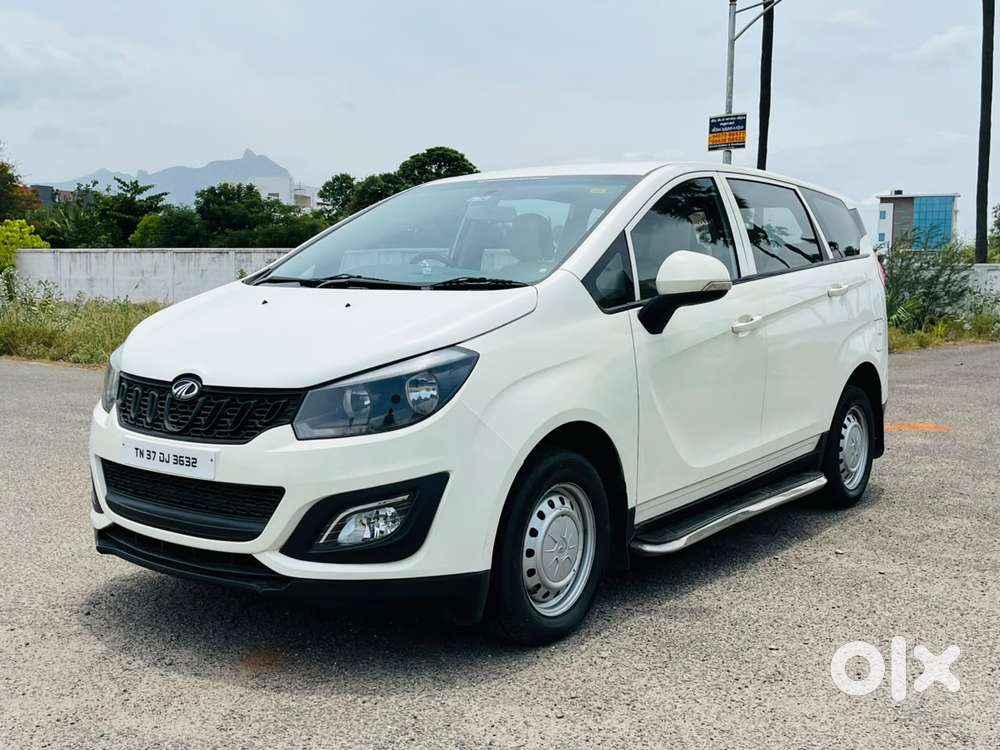Mahindra Marazzo, 2019