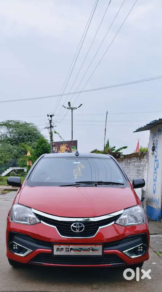 Toyota Etios Liva 2012