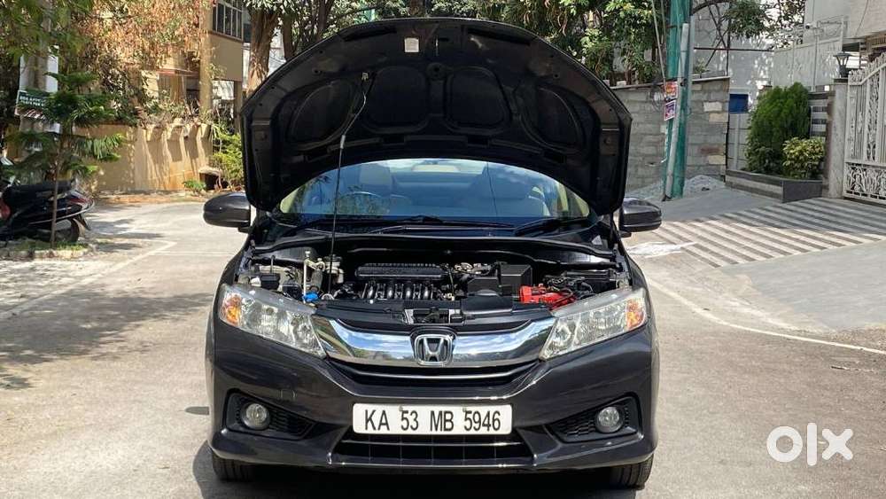 Honda City 2014-2015 I Vtec Cvt Vx, 2014, Petrol