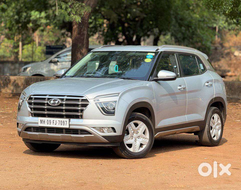 Hyundai Creta, 2020, Diesel