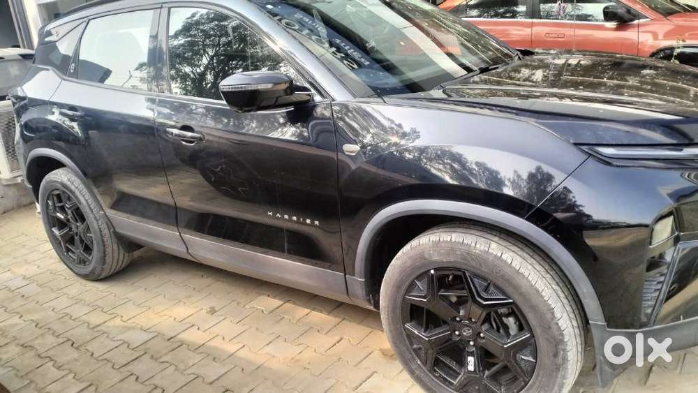 Tata Harrier Fearless Plus Dark Edition, 2023, Diesel