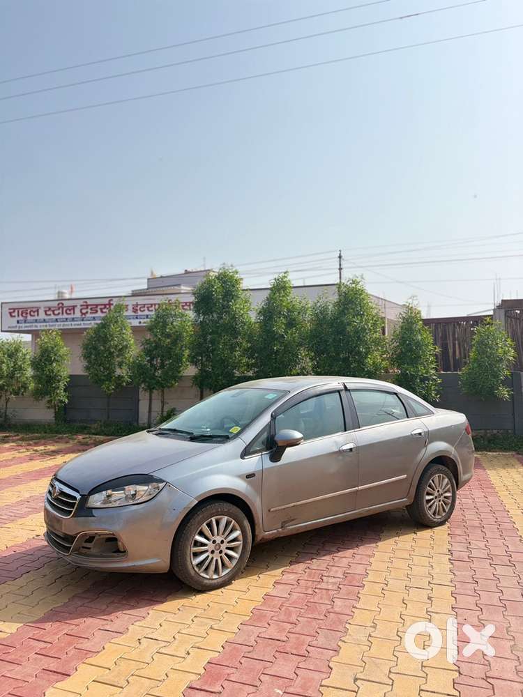 Fiat Linea Diesel Well Maintained