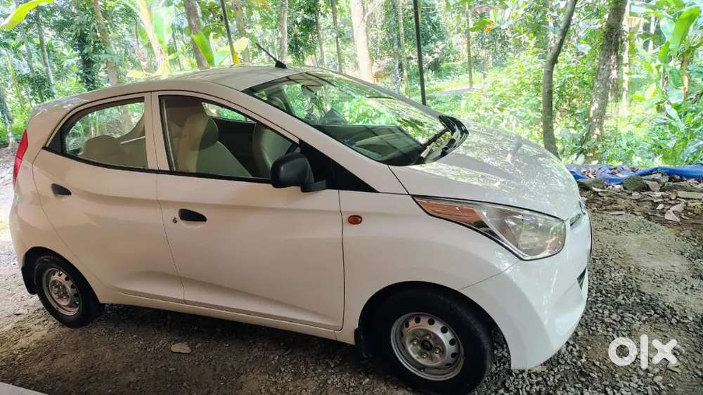 Hyundai Eon 2017