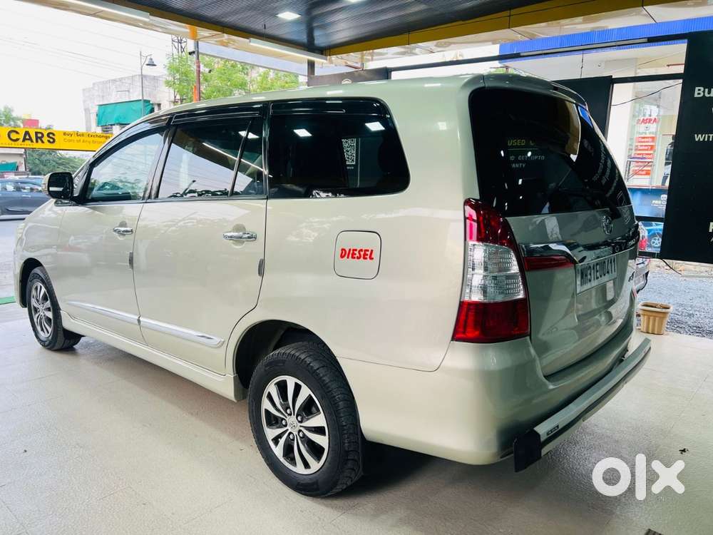 Toyota Innova, 2015, Diesel