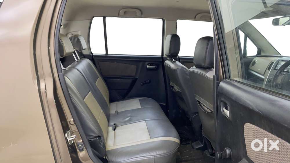 Maruti Suzuki Wagon R 1.0 Lxi, 2013, Petrol