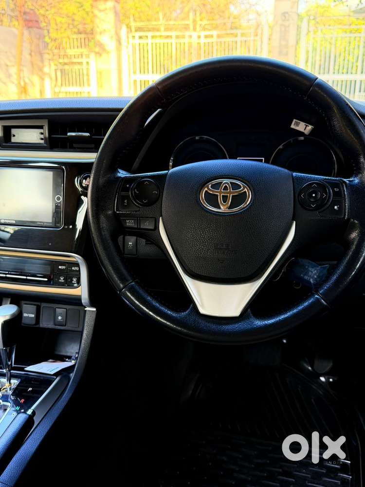 Toyota Corolla Altis Vl, 2019, Petrol