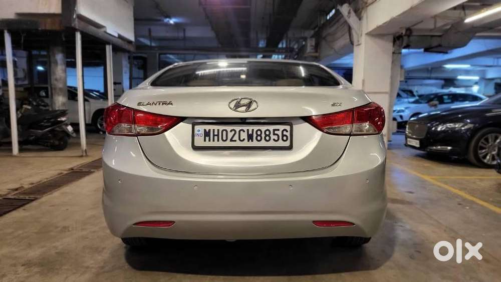 Hyundai Elantra 1.8 Sx Mt, 2013, Petrol