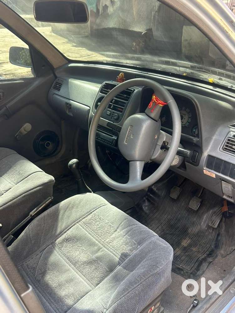 Maruti Suzuki Zen Hacthback  2003 Petrol Well Maintained Ac